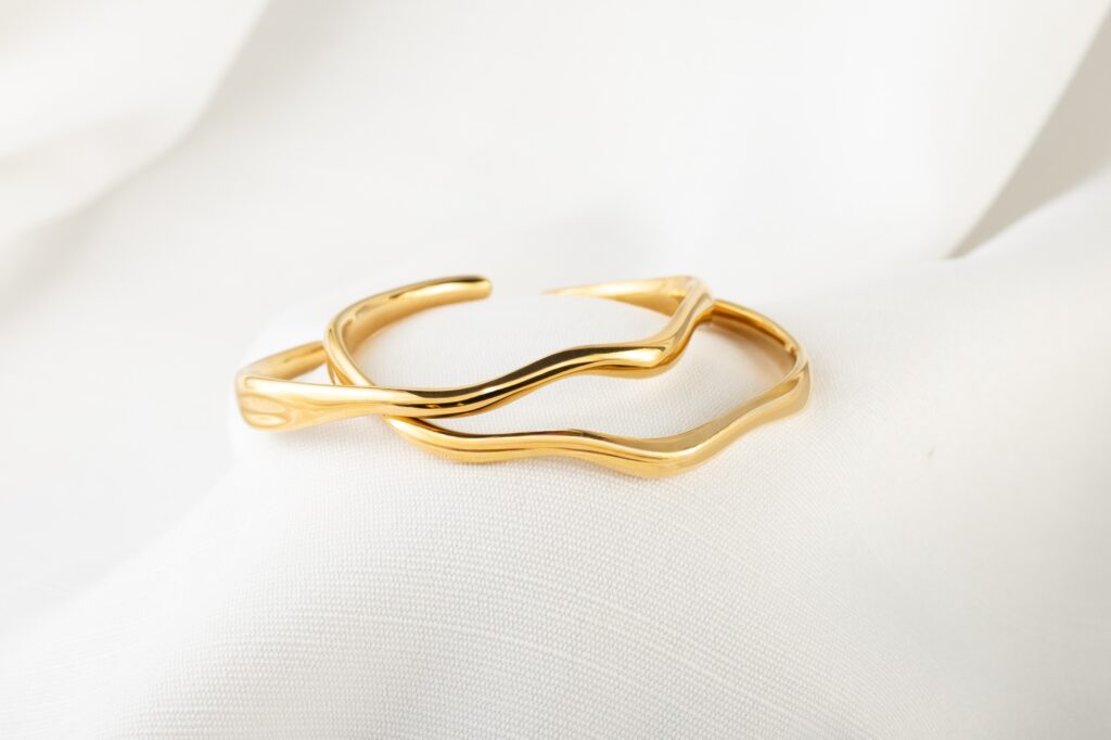 stainless steel bracelets zonnique designs